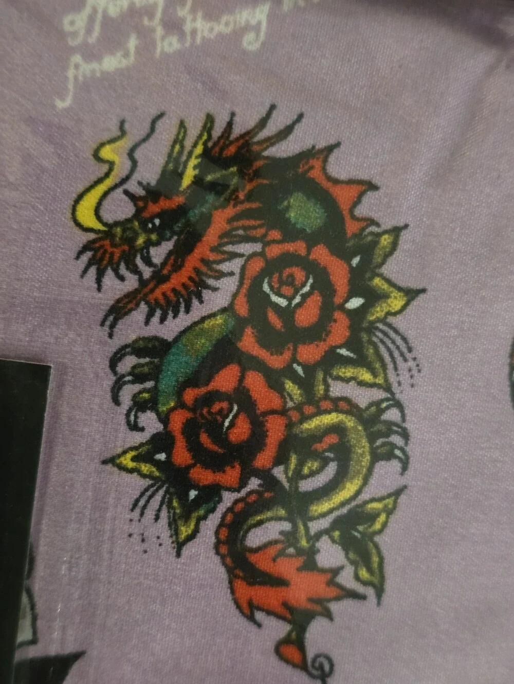 Ed Hardy 6 Piece Full Sheet Set